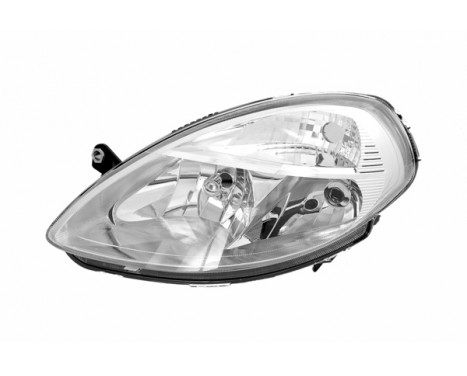 Headlight left 20-0508-05-2 TYC