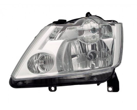 Headlight left 20-0522-05-2 TYC