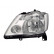 Headlight left 20-0522-05-2 TYC