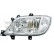 Headlight left 20-0526-05-2 TYC, Thumbnail 2