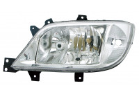Headlight left 20-0526-05-2 TYC