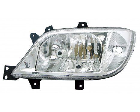 Headlight left 20-0526-05-2 TYC