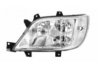 Headlight left 20-0526-15-2 TYC