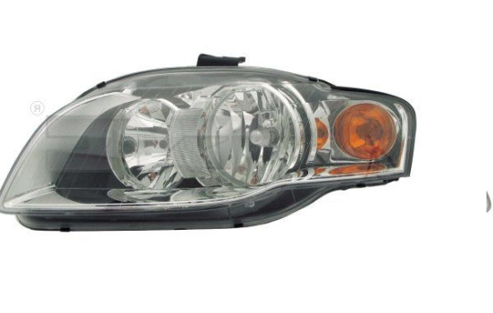 Headlight left 20-0530-05-2 TYC, Image 2
