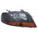 Headlight left 20-0532-05-2 TYC, Thumbnail 2