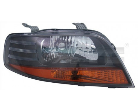 Headlight left 20-0532-15-2 TYC, Image 2
