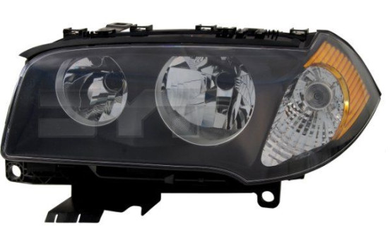 Headlight left 20-0536-05-2 TYC, Image 2