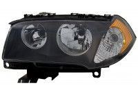 Headlight left 20-0536-05-2 TYC