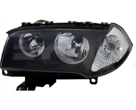 Headlight left 20-0536-15-2 TYC, Image 2