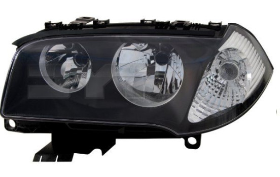 Headlight left 20-0536-15-2 TYC, Image 2