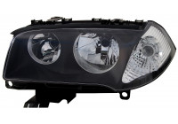 Headlight left 20-0536-15-2 TYC