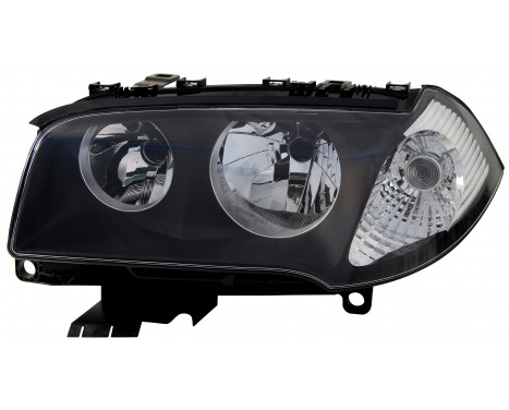Headlight left 20-0536-15-2 TYC