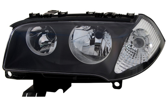 Headlight left 20-0536-15-2 TYC