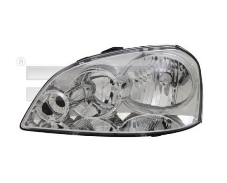 Headlight left 20-0546-05-2 TYC, Image 2