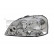 Headlight left 20-0546-05-2 TYC, Thumbnail 2