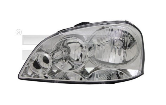 Headlight left 20-0546-05-2 TYC, Image 2