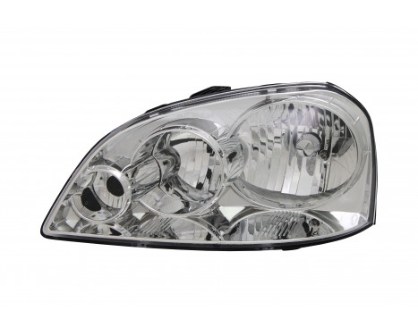 Headlight left 20-0546-05-2 TYC