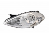 Headlight left 20-0568-05-2 TYC