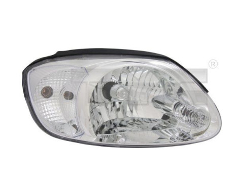 Headlight left 20-0578-55-2 TYC, Image 2