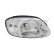 Headlight left 20-0578-55-2 TYC, Thumbnail 2