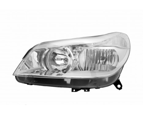 Headlight left 20-0624-05-2 TYC