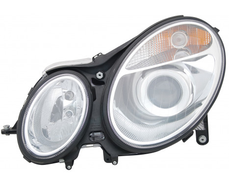 Headlight left 20-0626-05-2 TYC
