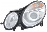 Headlight left 20-0626-15-2 TYC