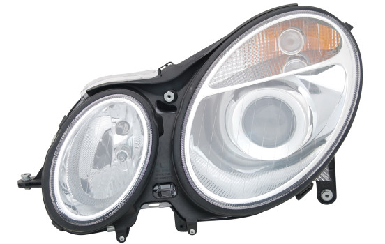 Headlight left 20-0626-15-2 TYC