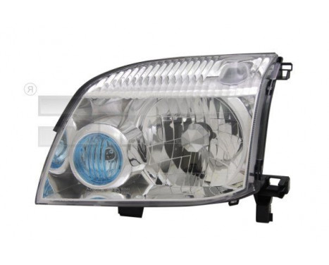 Headlight left 20-0634-05-2 TYC, Image 2