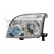 Headlight left 20-0634-05-2 TYC, Thumbnail 2