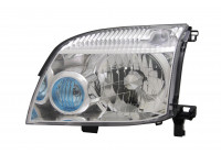 Headlight left 20-0634-05-2 TYC