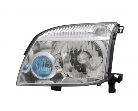 Headlight left 20-0634-05-2 TYC