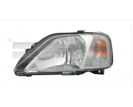 Headlight left 20-0646-05-2 TYC, Image 2