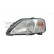 Headlight left 20-0646-05-2 TYC, Thumbnail 2