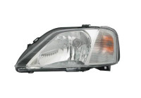 Headlight left 20-0646-05-2 TYC