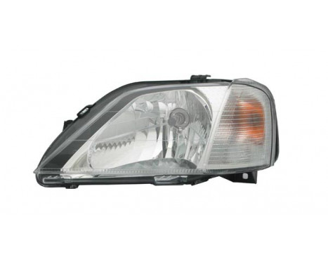 Headlight left 20-0646-05-2 TYC