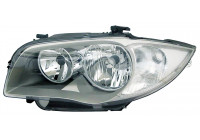 Headlight left 20-0650-05-2 TYC