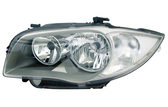 Headlight left 20-0650-05-2 TYC