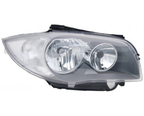 Headlight left 20-0650-15-2 TYC, Image 2