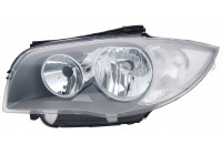 Headlight left 20-0650-15-2 TYC