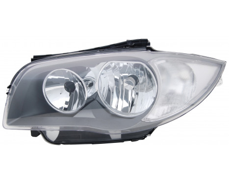 Headlight left 20-0650-15-2 TYC