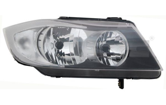 Headlight left 20-0656-15-2 TYC, Image 2