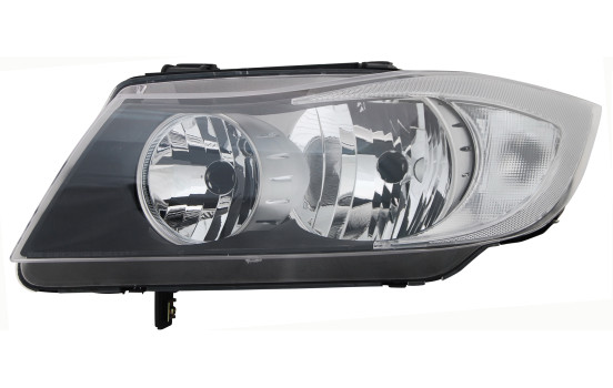 Headlight left 20-0656-15-2 TYC