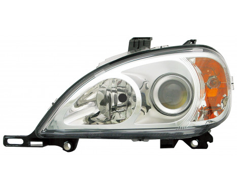 Headlight left 20-0662-05-2 TYC
