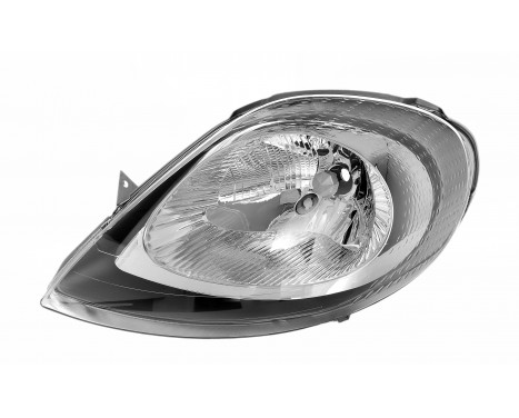 Headlight left 20-0666-05-2 TYC