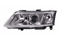 Headlight left 20-0668-05-2 TYC