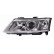 Headlight left 20-0668-05-2 TYC