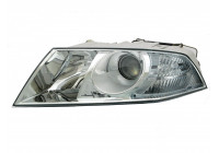 Headlight left 20-0670-05-2 TYC