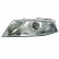 Headlight left 20-0670-05-2 TYC