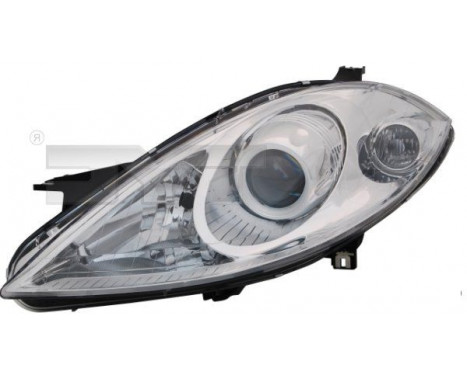 Headlight left 20-0674-05-2 TYC, Image 2